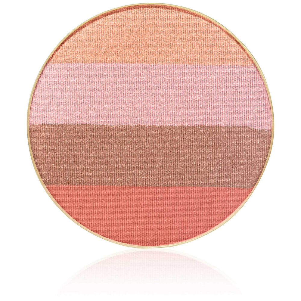 jane iredale Peaches and Cream jane iredale Quad Bronzer Refill 8.5g (Various Shades) Cosmetics