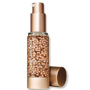 jane iredale Satin jane iredale Liquid Minerals Foundation 30ml (Various Shades) Cosmetics
