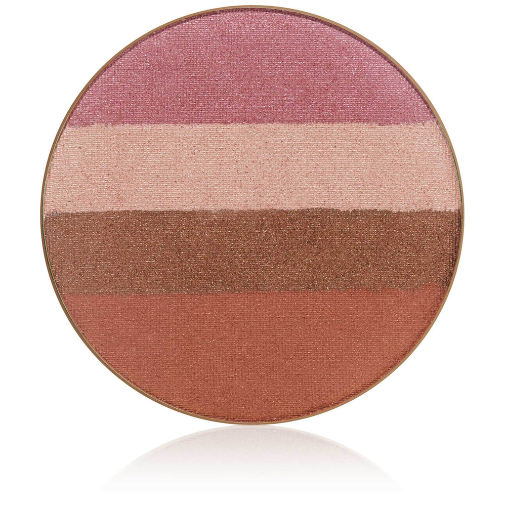 jane iredale Sunbeam jane iredale Quad Bronzer Refill 8.5g (Various Shades) Cosmetics