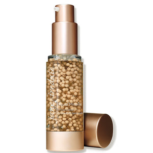 jane iredale Warm Sienna jane iredale Liquid Minerals Foundation 30ml (Various Shades) Cosmetics