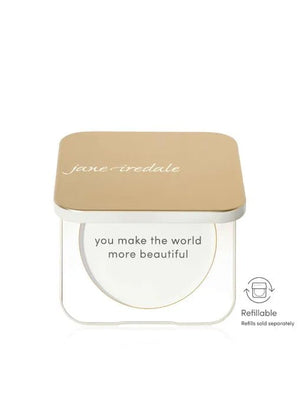 
            
                Load image into Gallery viewer, Jane Iredale Dusty Gold Jane Iredale Refillable Compact Foundation
            
        