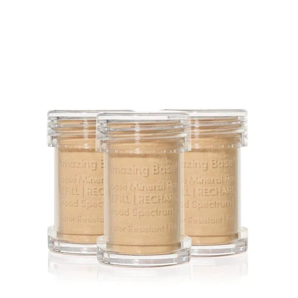 Jane Iredale Jane Iredale Amazing Base Refills (SPF 20) for Refillable Brush 7.5g Foundation