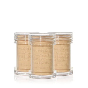 Jane Iredale Jane Iredale Amazing Base Refills (SPF 20) for Refillable Brush 7.5g Foundation