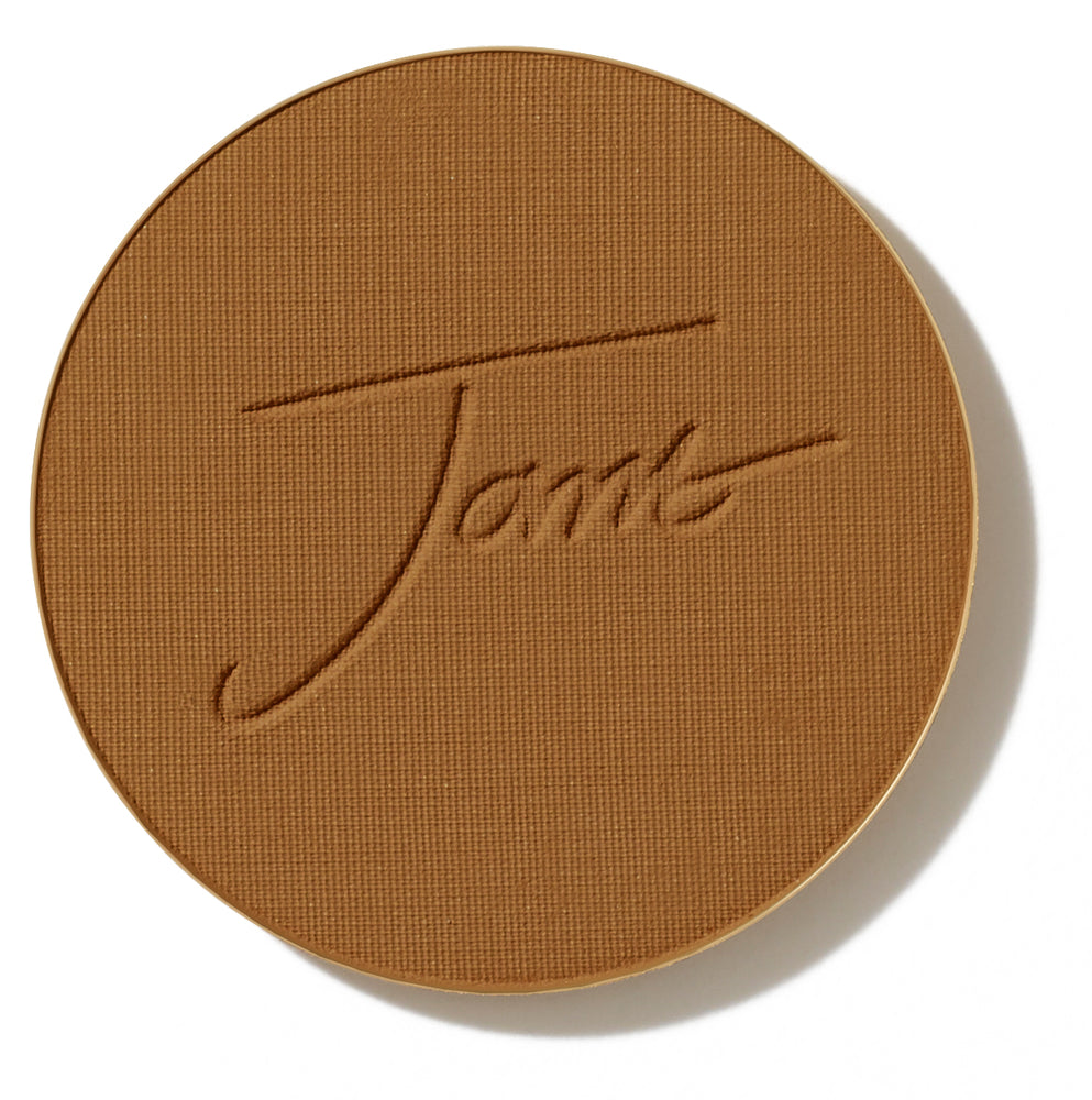 Jane Iredale Warm Brown Jane Iredale PurePressed Base Mineral Foundation SPF20 Refill 9.9g Foundation