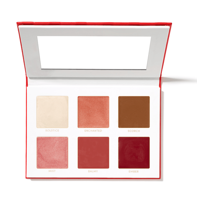 Jane Iredale Jane Iredale Merry & Bright Multiuse Face Palette