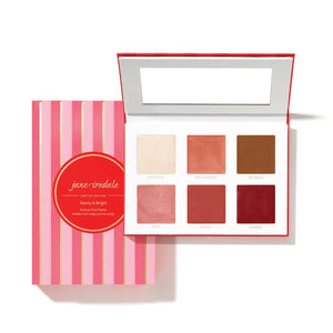 Jane Iredale Jane Iredale Merry & Bright Multiuse Face Palette