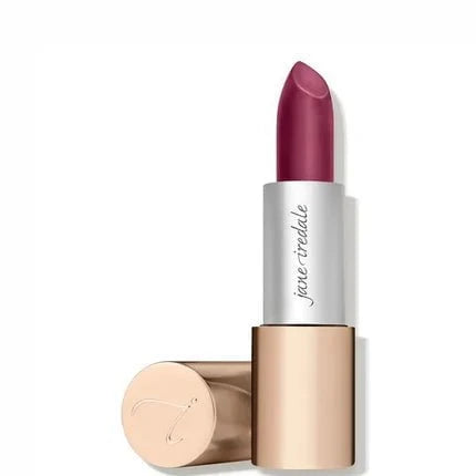 Jane Iredale Rose (Light Merlot) Jane Iredale Triple Luxe Long Lasting Lipstick 3.4g Lipsticks