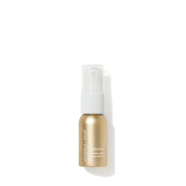 Jane Iredale Jane Iredale Balance Hydration Spray - Mini 12ml Powders & Finishing