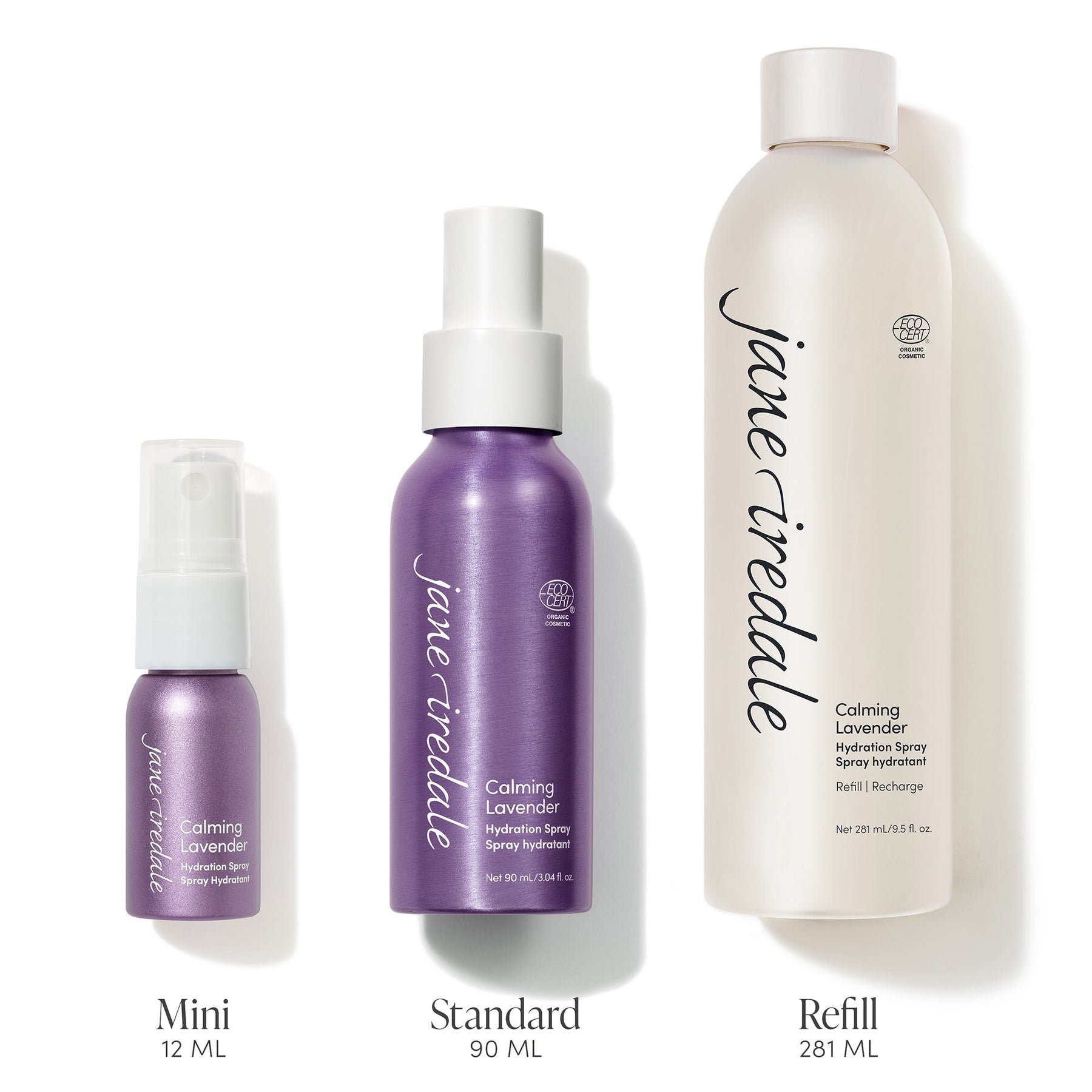 Jane Iredale Jane Iredale Calming Lavender Hydration Spray 90ml Powders & Finishing