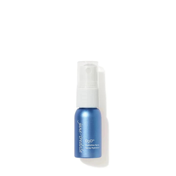 Jane Iredale Jane Iredale D20 Hydration Spray - Mini 12ml Powders & Finishing