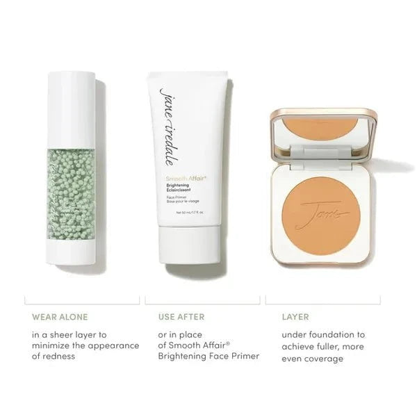 Jane Iredale Jane Iredale HydroPure Color Correcting Serum with Hyaluronic Acid and CoQ10 30ml Serums & Treatments