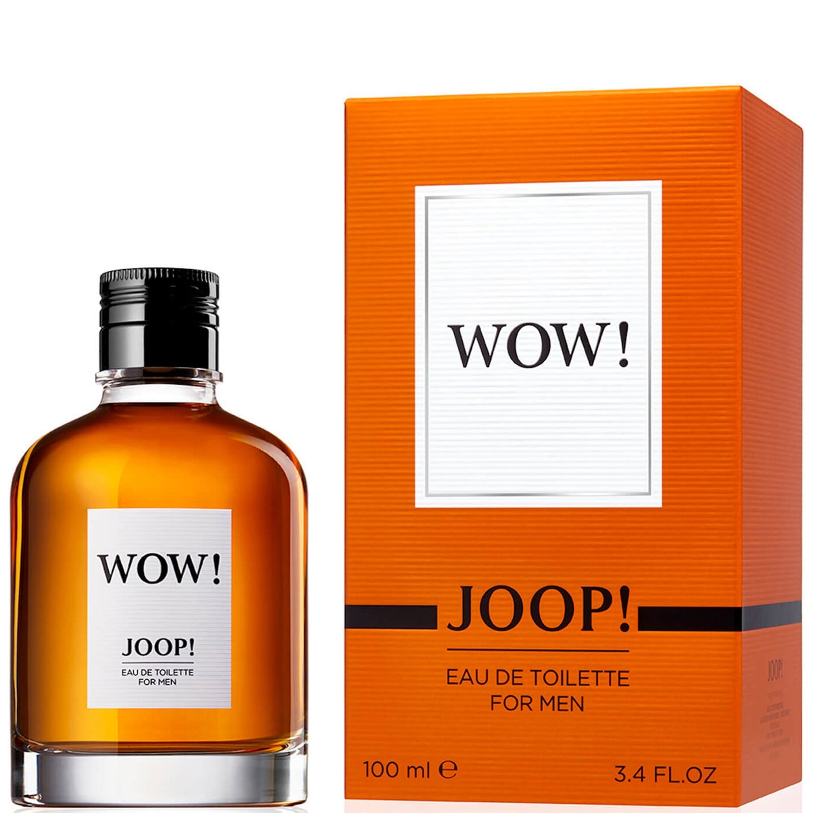JOOP! JOOP! Wow! Man Eau de Toilette 100ml Fragrance