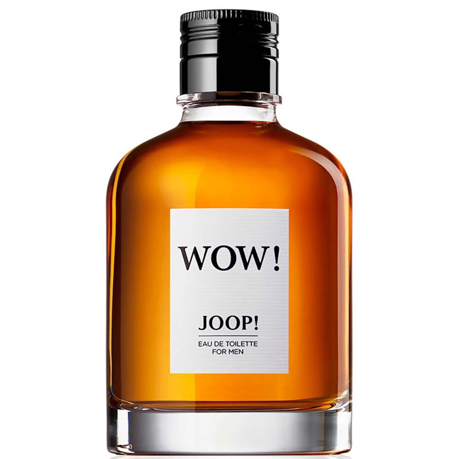 JOOP! JOOP! Wow! Man Eau de Toilette 100ml Fragrance