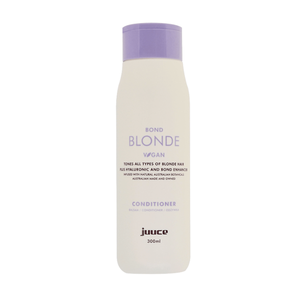Juuce Juuce Bond Blonde Conditioner 300ml Conditioners