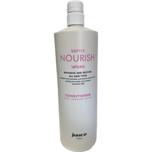 
            
                Load image into Gallery viewer, Juuce Juuce Softly Nourish Conditioner 1L Conditioners
            
        