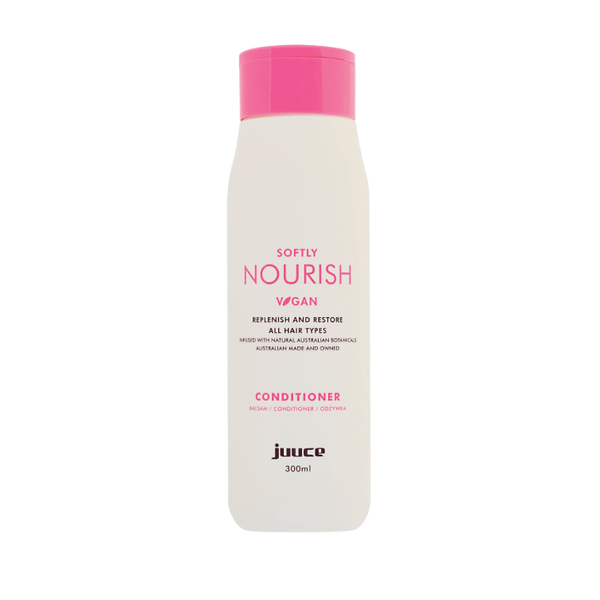 Juuce Juuce Softly Nourish Conditioner 300ml Conditioners