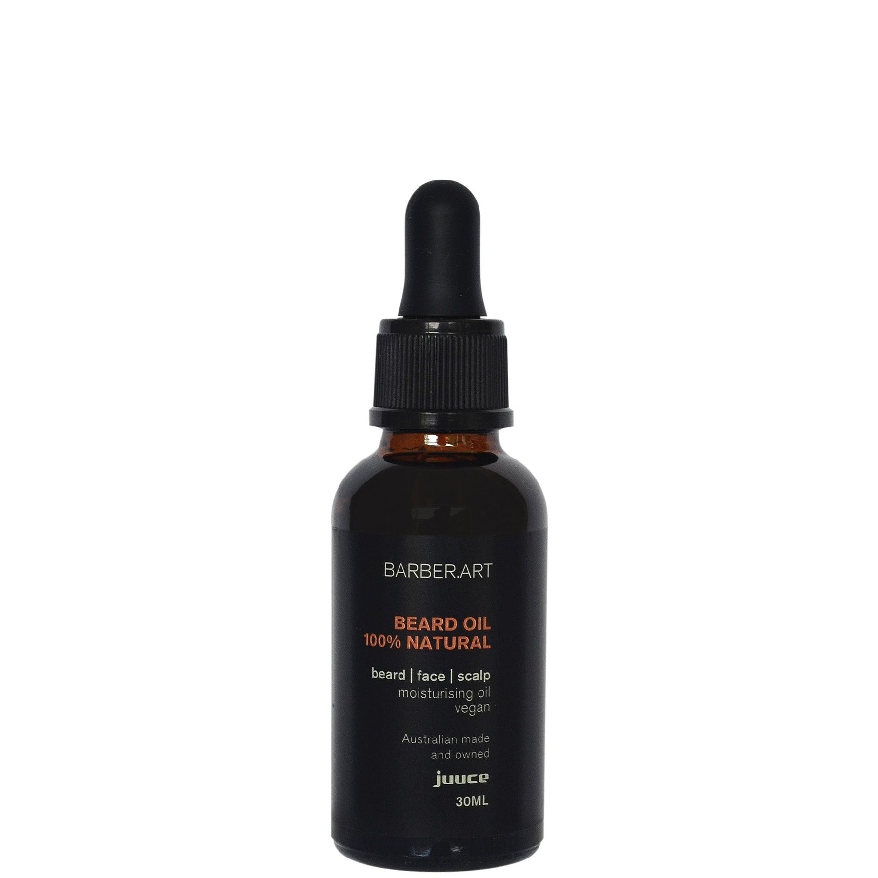 Juuce Juuce Barber Art Beard Oil 30ml Hair Care