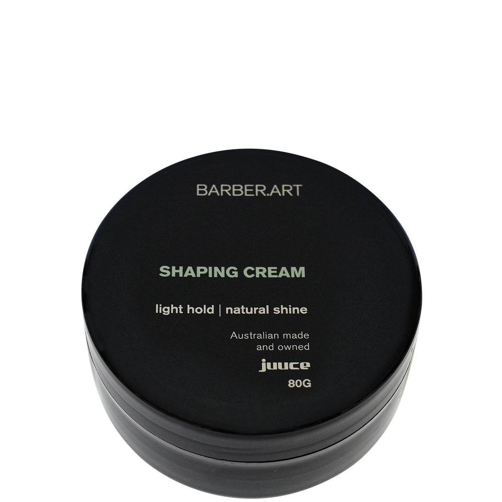 Juuce Juuce Barber Art Shaping Cream 80g Hair Care
