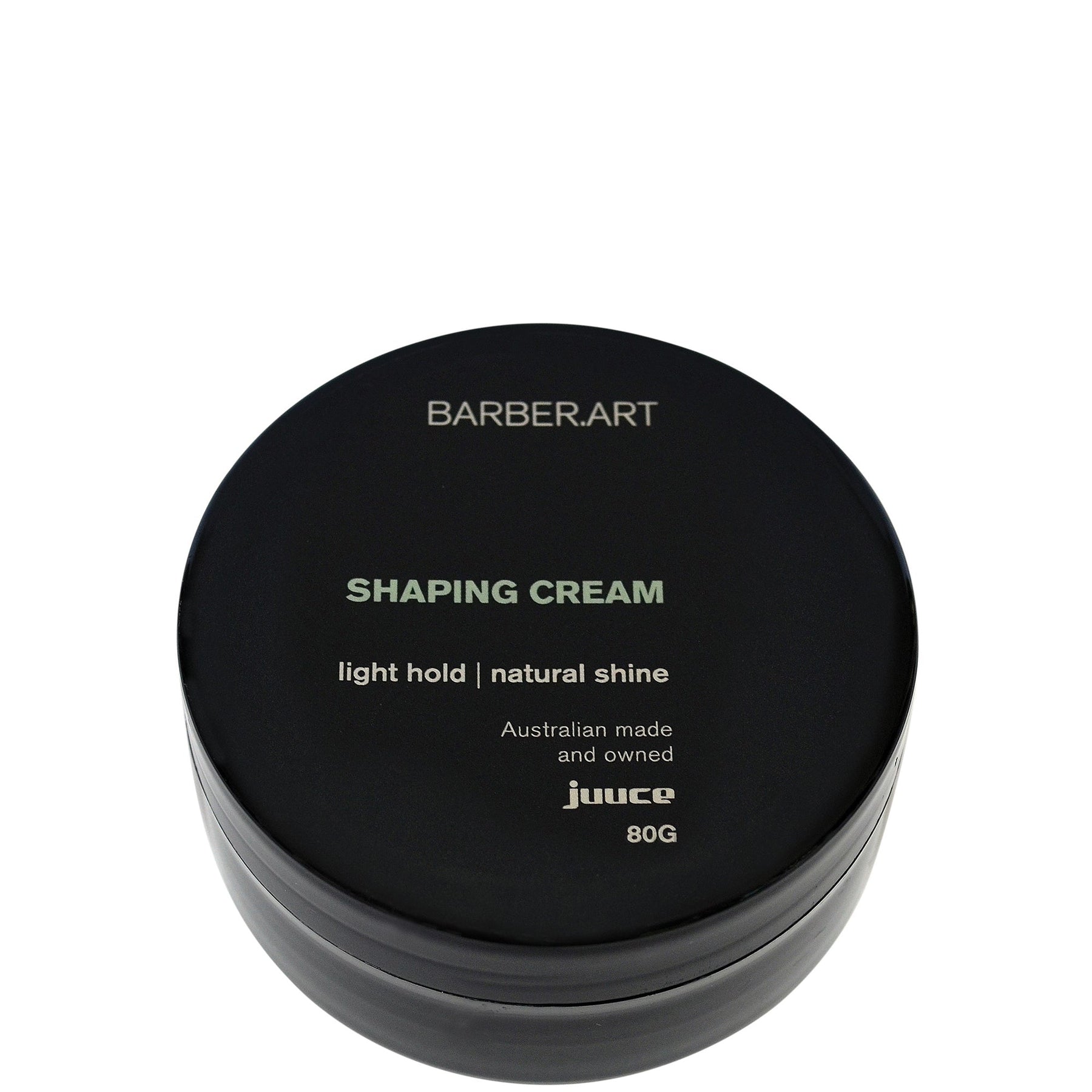 Juuce Juuce Barber Art Shaping Cream 80g Hair Care