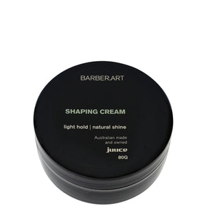 Juuce Juuce Barber Art Shaping Cream 80g Hair Care