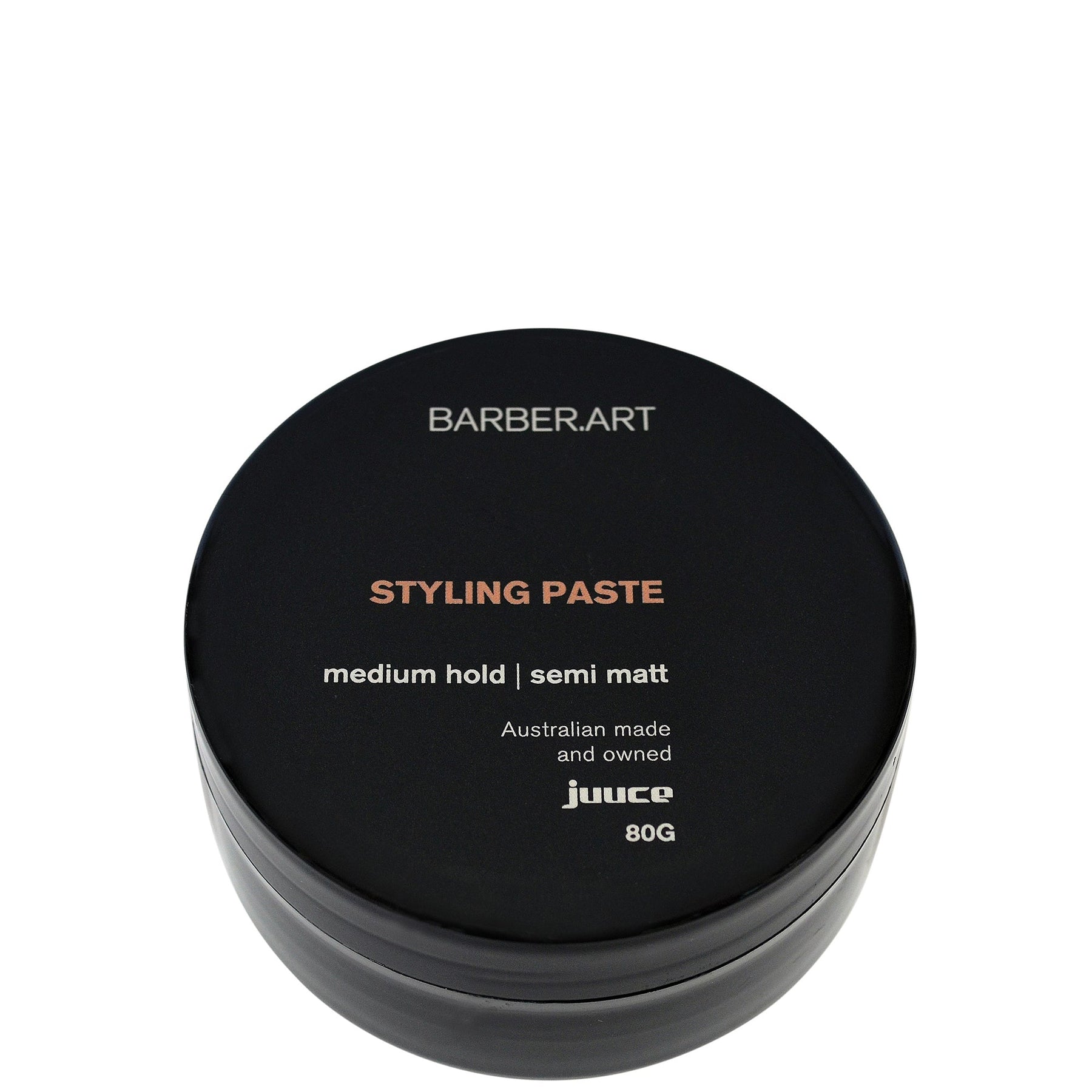 Juuce Juuce Barber Art Styling Paste 80g Hair Care