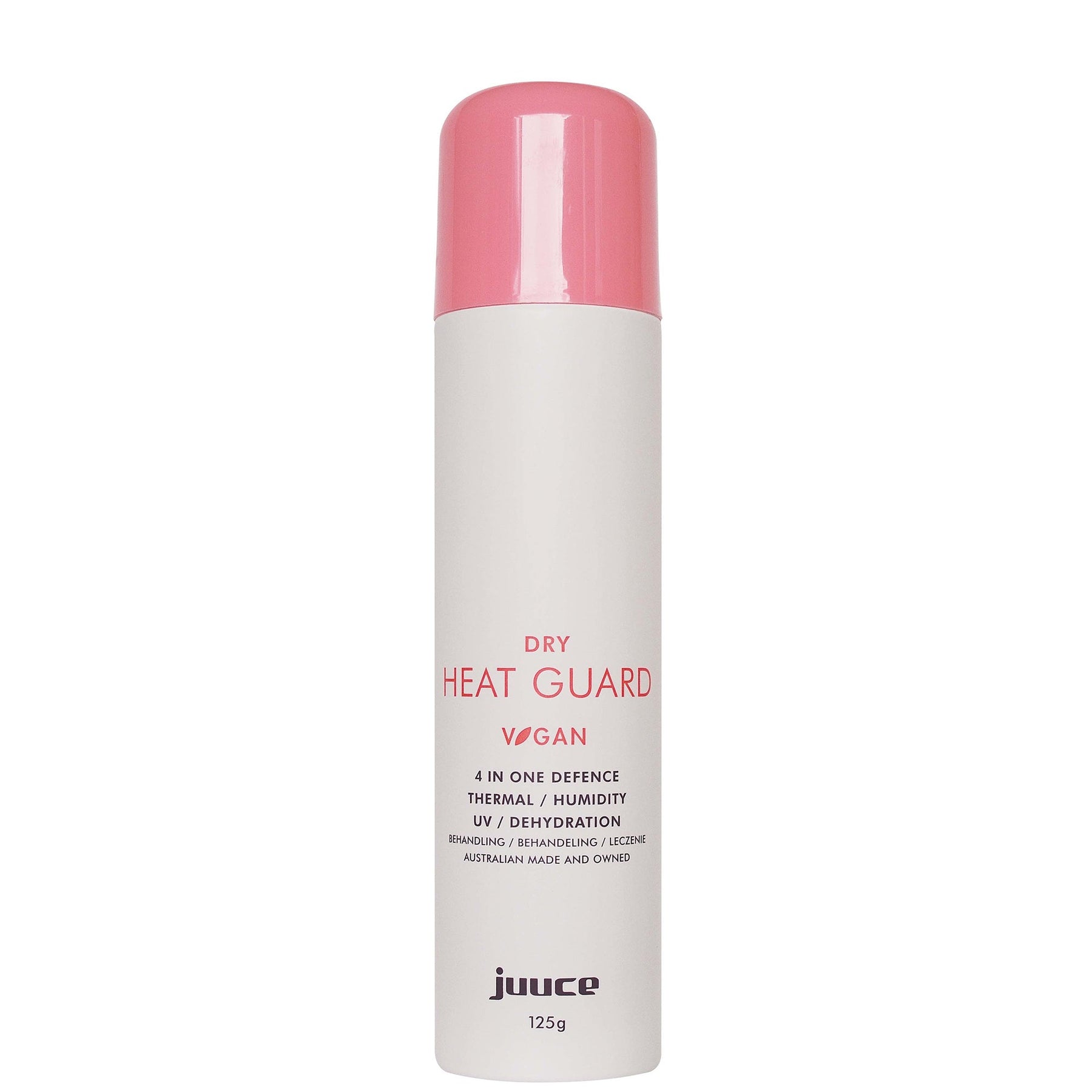 Juuce Juuce Dry Heat Guard Spray 125g Hair Care