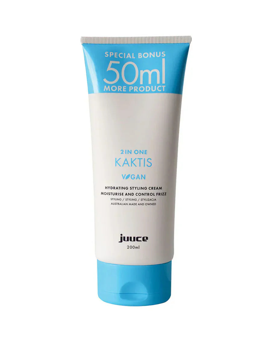Juuce Juuce 2 in One Kaktis 150ml + 50ml bonus Hair Styling Products
