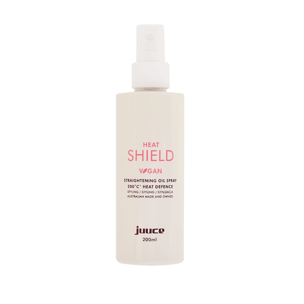 Juuce Heat Shield 200ml - Protect Your Hair – AbsoluteSkin
