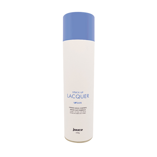 Juuce Juuce Stuck Up Lacquer 400g Hair Styling Products