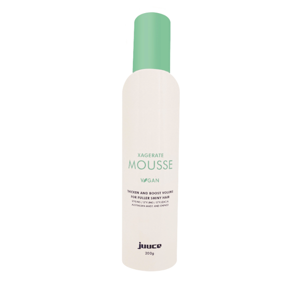 Juuce Juuce Xagerate Mousse 200g Hair Styling Products