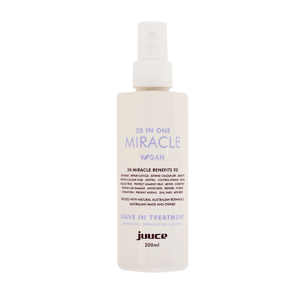 Juuce Juuce 20 in 1 Miracle Spray 250ml