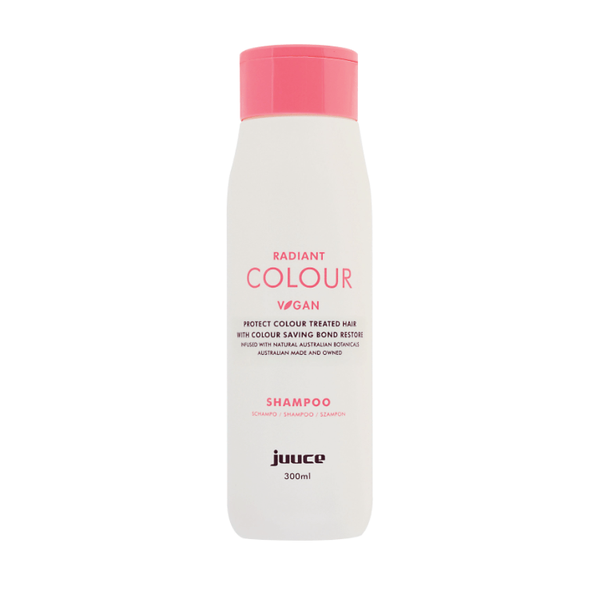 Juuce Juuce Radiant Colour Shampoo 300ml Shampoo