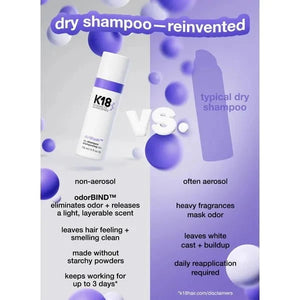 K18 K18 AirWash Dry Shampoo 118ml Dry Shampoo
