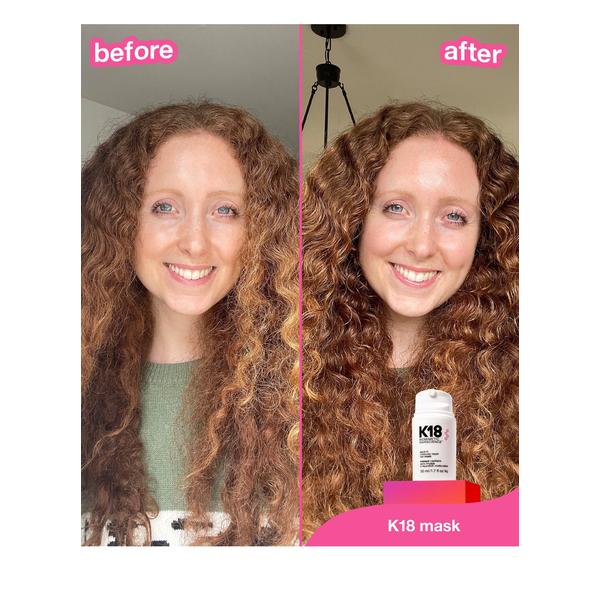 K18 K18 Leave-In Molecular Repair Mask 15ml Hair Mask
