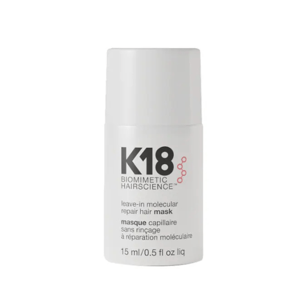 K18 K18 Leave-In Molecular Repair Mask 15ml Hair Mask