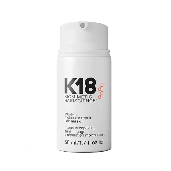 K18 K18 Leave-In Molecular Repair Mask 50ml Hair Mask