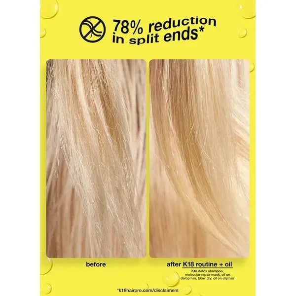 K18 K18 Repair Hair Oil 30ml Hair Oils & Serums