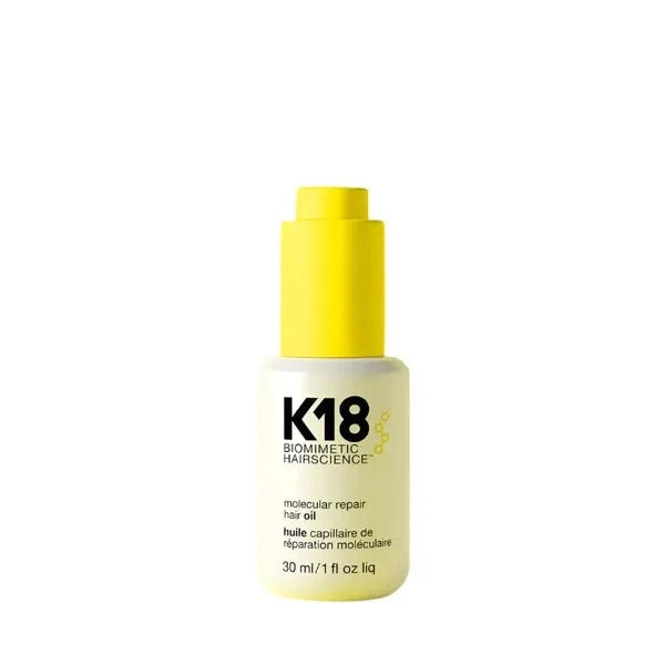 K18 K18 Repair Hair Oil 30ml Hair Oils & Serums