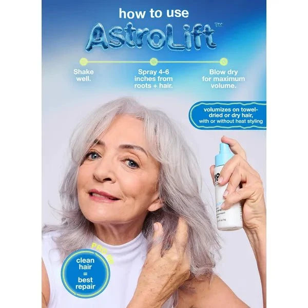 K18 K18 AstroLift Volume Spray 118ml Hair Styling Products
