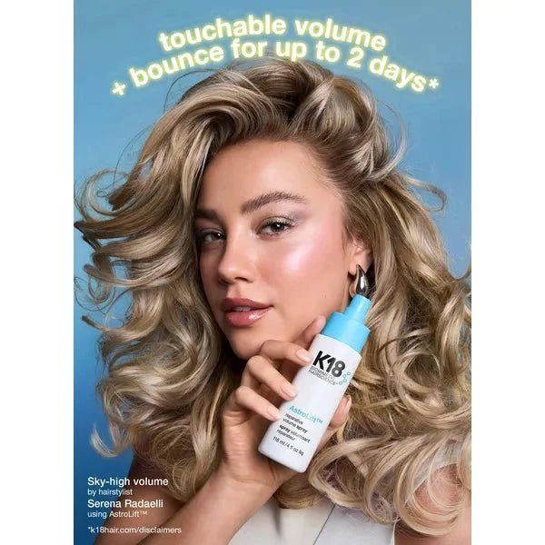 K18 K18 AstroLift Volume Spray 118ml Hair Styling Products