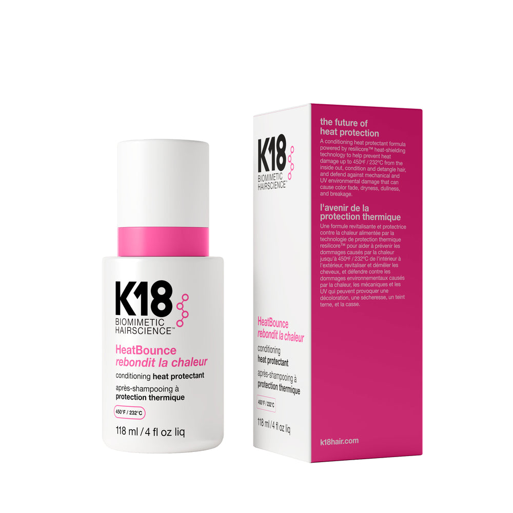 K18 K18 Heat Bounce 118ml Heat Protection