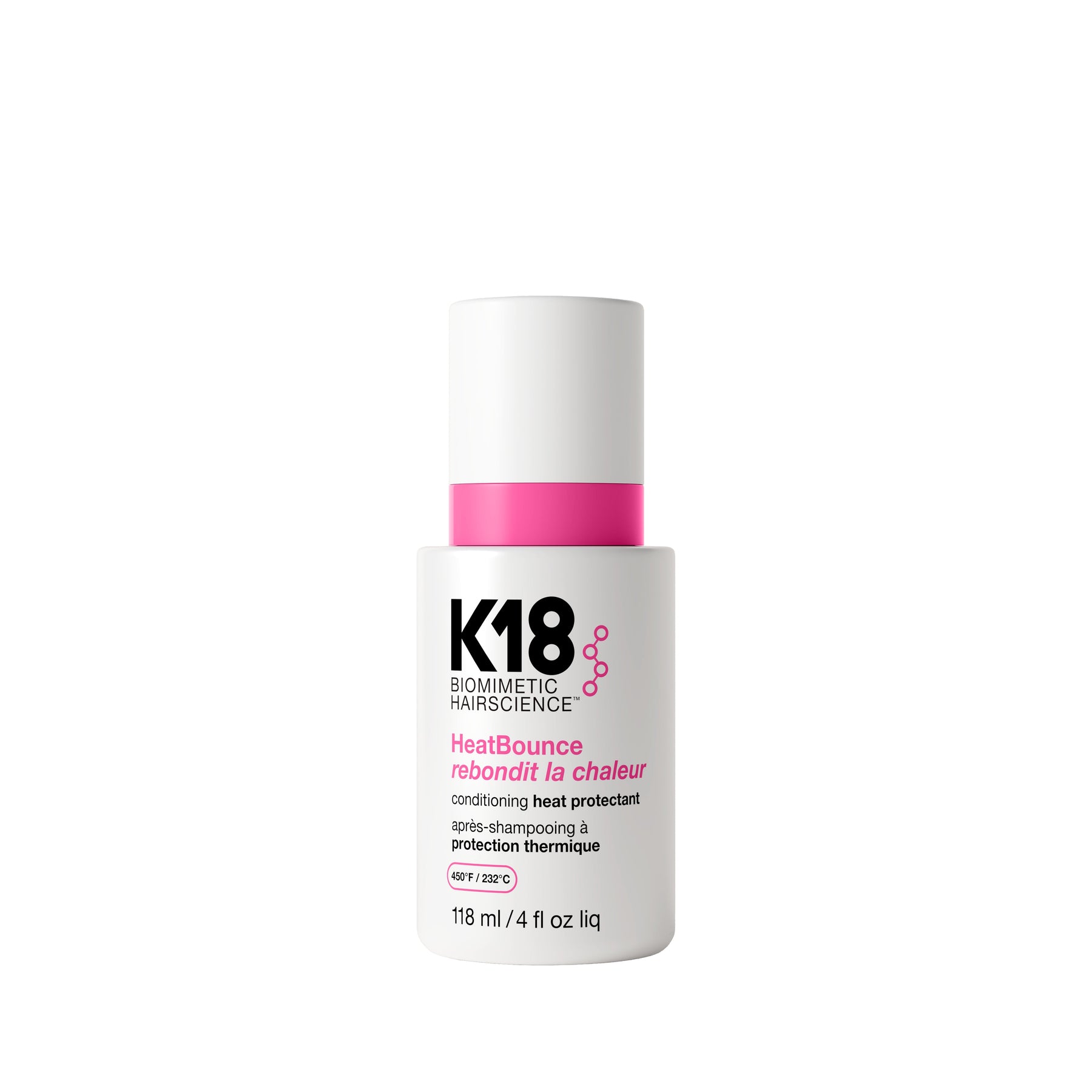 K18 K18 Heat Bounce 118ml Heat Protection