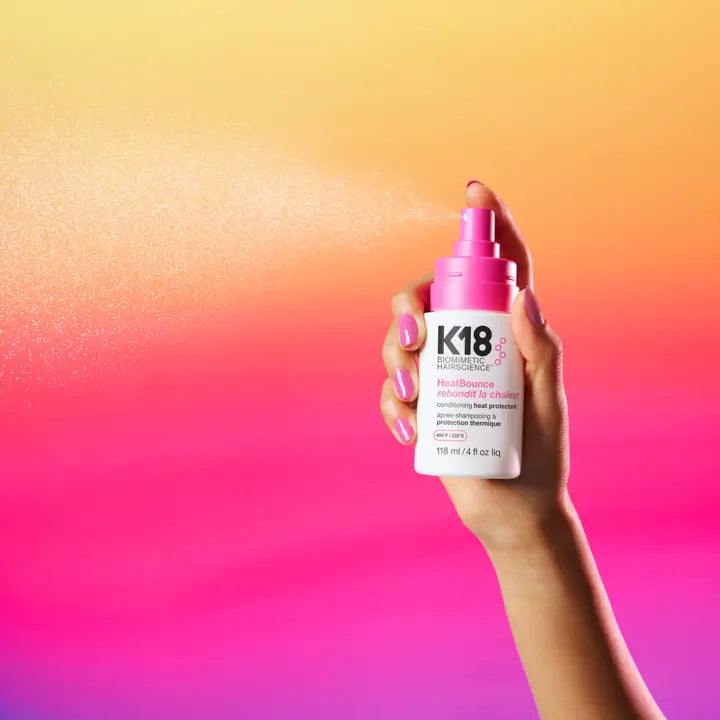 K18 K18 Heat Bounce 118ml Heat Protection
