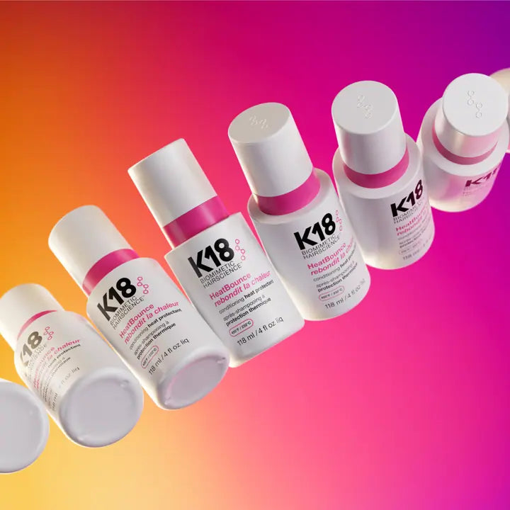 K18 K18 Heat Bounce 118ml Heat Protection
