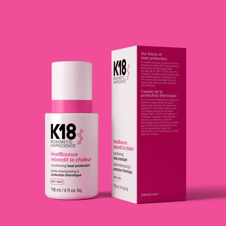 K18 K18 Heat Bounce 118ml Heat Protection