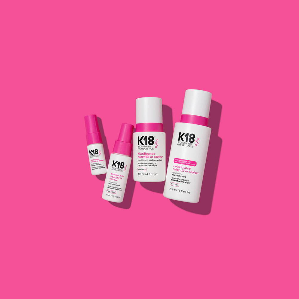K18 K18 Heat Bounce 118ml Heat Protection