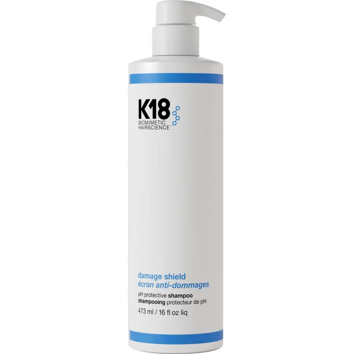 K18 K18 Damage Shield pH Protective Shampoo Jumbo 473ml Shampoo
