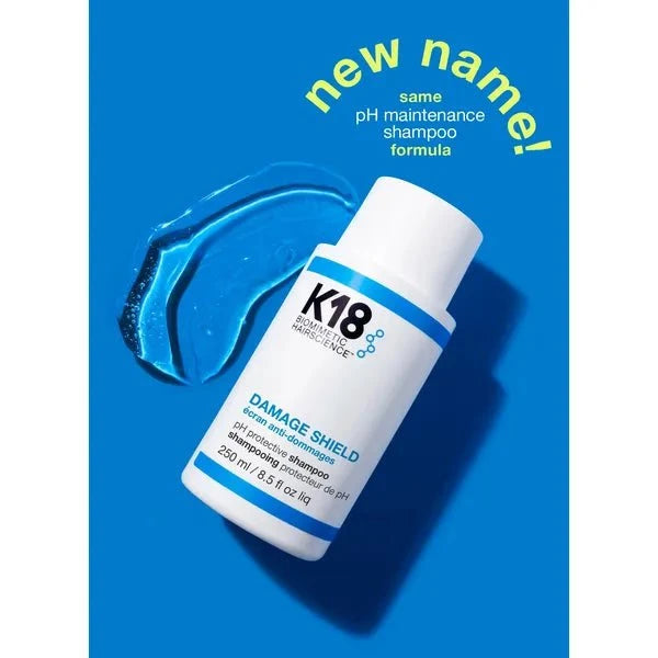 K18 K18 Damage Shield pH Shampoo 250ml Shampoo