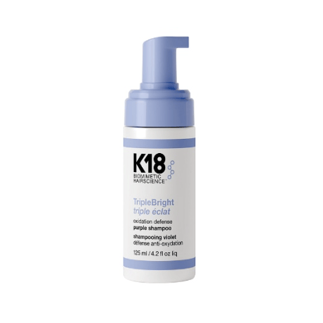 K18 K18 TripleBright Shampoo 125ml Shampoo