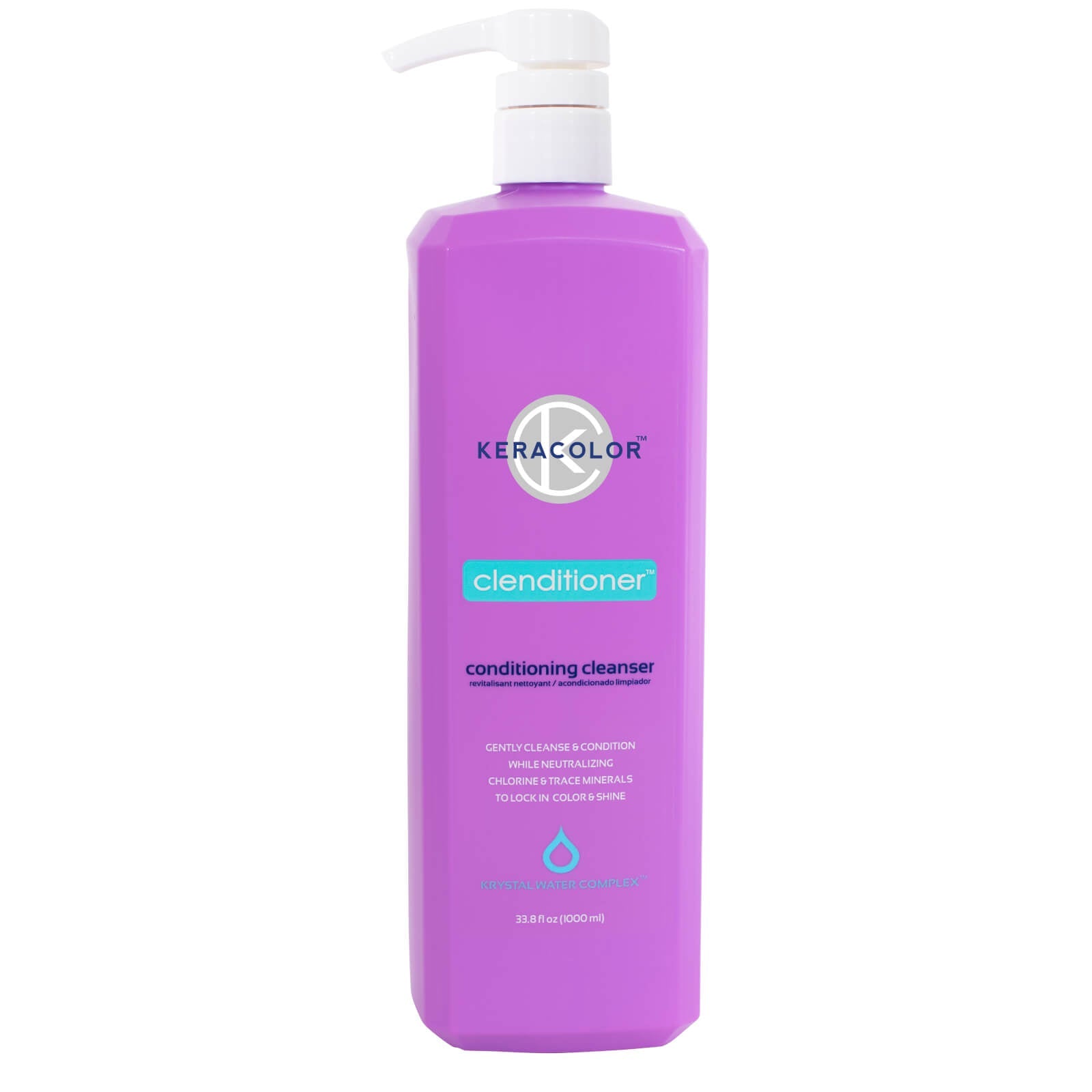 Keracolor Keracolor Clenditioner 1000ml Hair Care
